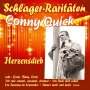 Conny Quick: Herzensdieb (Schlager-Raritäten), CD