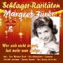 Margret Fürer: Wer sich nicht ärgert, hat mehr vom Leben (Schlager-Raritäten), CD,CD