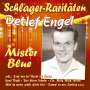 Detlef Engel: Mister Blue (Schlager-Raritäten), CD