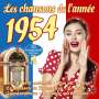 : Les Chansons De L'Annee 1954, CD,CD