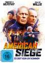 Edward Drake: American Siege - Es gibt kein Entkommen, DVD