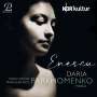 George Enescu: Klaviersonaten op.24 Nr.1 & 3, CD