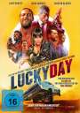 Roger Avary: Lucky Day, DVD