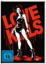 Luiza Shelling Tubaldini: Love Kills (2025), DVD