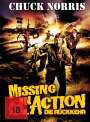 Lance Hool: Missing in Action 2 - Die Rückkehr (Blu-ray & DVD im Mediabook), BR,DVD