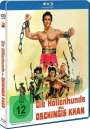 Domenico Paolella: Die Höllenhunde des Dschingis Khan (Blu-ray), BR