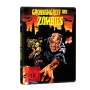 Umberto Lenzi: Grossangriff der Zombies (Blu-ray & DVD im Futurepak), BR,DVD,DVD,CD