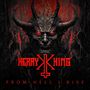 Kerry King: From Hell I Rise (black tape), MC