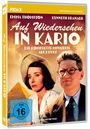 Oben: "PIDAX", "HISTORIEN-KLASSIKER". Titel: "Auf Wiedersehen in Kairo". Bild: Zwei Personen vor einer Pyramide.
