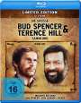 Mario Camus: Die grosse Bud Spencer & Terence Hill Sammlung (12 Filme auf 2 Blu-rays), BR,BR