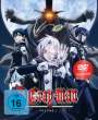 Osamu Nabeshima: D.Gray-Man Vol. 1, DVD,DVD,DVD