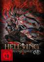 Hiroyuki "Sabu" Tanaka: Hellsing Ultimative OVA Vol. 8 (Mediabook), DVD