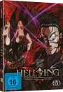 Hiroyuki "Sabu" Tanaka: Hellsing Ultimative OVA Vol. 9 (Mediabook), DVD
