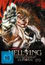 Hiroyuki "Sabu" Tanaka: Hellsing Ultimative OVA Vol. 10 (Mediabook), DVD