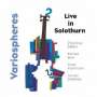 Zbigniew Seifert: Live In Solothurn (Digipack), CD