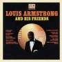 Louis Armstrong: Louis Armstrong And His Friends, CD
