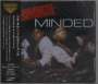 Boogie Down Productions: Criminal Minded (+4), CD