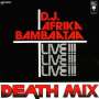 Afrika Bambaataa: Death Mix 1 + 2 (+5), CD