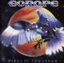 Europe: Wings Of Tomorrow, CD