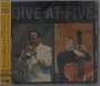 Clark Terry & Red Mitchell: Jive At Five, CD