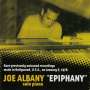 Joe Albany: Epiphany, CD