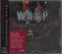 W.A.S.P.: Double Live Assassins, CD,CD
