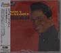 Links japanischer Text zu Jackie Wilsons Album. Rechts lächelnder Mann vor rotem Hintergrund. Oben Logo.