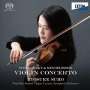 Peter Iljitsch Tschaikowsky: Violinkonzert op.35, SACD