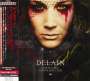 Delain: The Human Contradiction +bonus (Limited Edition), CD,CD
