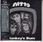 Patto (UK): Monkey's Bum (SHM-CD) (Papersleeve), CD