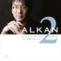 Charles Alkan: Klavierwerke - Piano Collection 2, CD