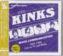 The Kinks: Mass Communication: 1964 - 1968 Live On TV & Radio, CD,CD