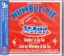 Humble Pie: Shakin' A Go Go Live At Whiskey A-Go Go 1969, CD