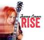Joanna Connor: Rise (Digisleeve), CD