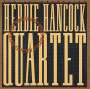 Herbie Hancock: Quartet, CD
