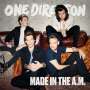 One Direction: Made In The A.M., CD