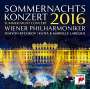 : Wiener Philharmoniker - Sommernachtskonzert Schönbrunn 2016 (Blu-spec CD), CD