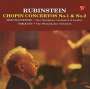 Frederic Chopin: Klavierkonzerte Nr.1 & 2 (Blu-spec CD), CD