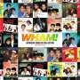 Wham!: Japanese Singles Collection: Greatest Hits (Blu-Spec CD2 + DVD), CD,DVD