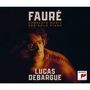 Gabriel Faure: Sämtliche Klavierwerke (Blu-spec CD), CD,CD,CD,CD