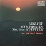 Wolfgang Amadeus Mozart: Symphonien Nr.40 & 41 (Ultra High Quality CD), CD