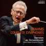Johannes Brahms: Symphonien Nr.1-4 (Ultra High Quality CD), CD,CD,CD,CD