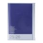 : MARK'S 2025/26 Taschenkalender, B6 Colors // Purple, Buch