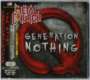 Metal Church: Genetarion Nothing, CD