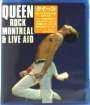 Queen: Rock Montreal & Live Aid, BR
