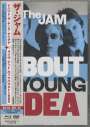 The Jam: About The Young Idea + Live At Rockpalast 1980, BR,DVD,CD