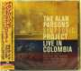 The Alan Parsons Symphonic Project: Live In Colombia 2013 (Jewelcase), CD,CD