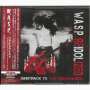 W.A.S.P.: Re-Idolized (The Soundtrack To The Crimson Idol), CD,CD,BR