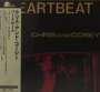 Carter Tutti (aka Chris & Cosey): Heartbeat (Papersleeve), CD