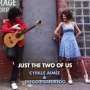 Cyrille Aimée &  Diego Figueiredo: Just The Two Of Us (Papersleeve), CD
